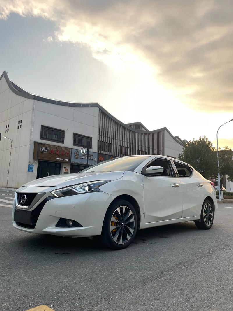 尼桑新蓝鸟多少钱(尼桑蓝鸟价位)