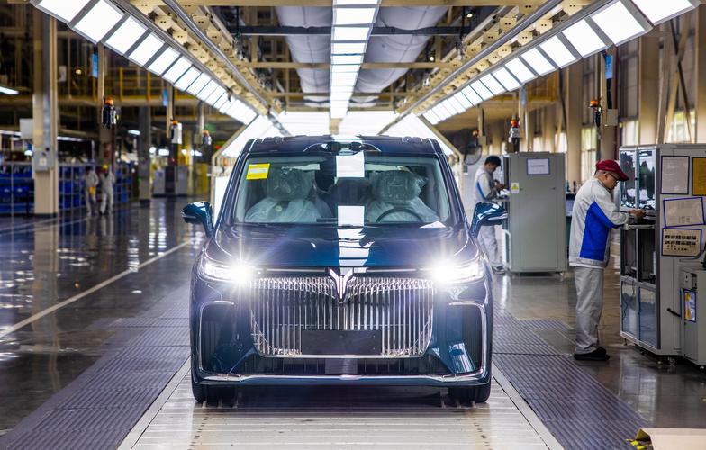 岚图汽车科技有限公司 岚图汽车科技有限公司怎么样