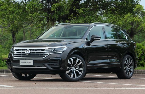 天津平行进口途锐报价 天津平行进口途锐2020款新款价格