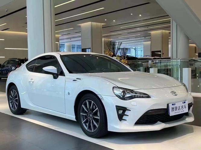 丰田2座跑车(丰田二座跑车)