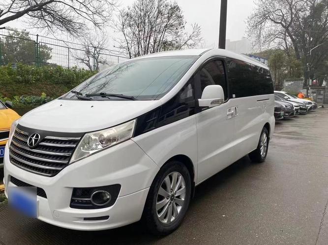 二手瑞风m5商务车7座价格 二手瑞风七座m5