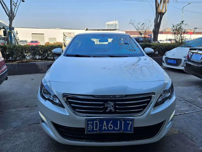 东风标致408新车价格 东风标致408最新款