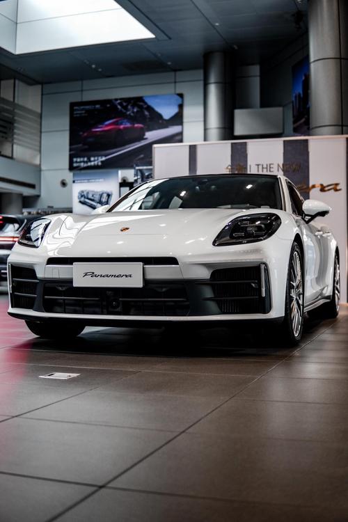 保时捷panamera怎么读,保时捷中文怎么读