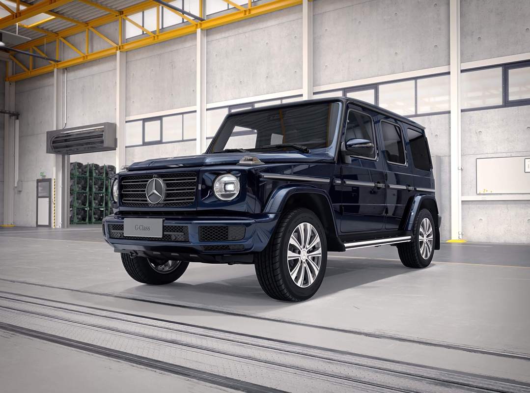 奔驰350报价及图片2021款／奔驰350新款报价及图片欣赏