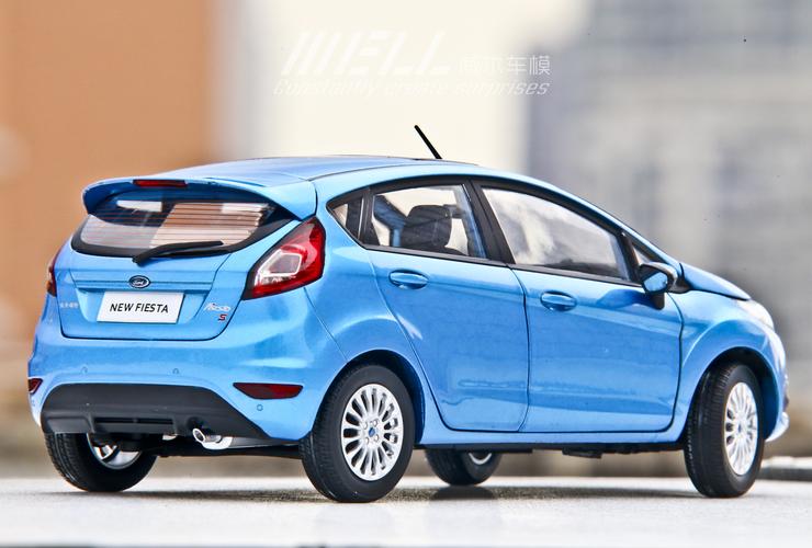 最新2019款福特嘉年华／福特嘉年华款式