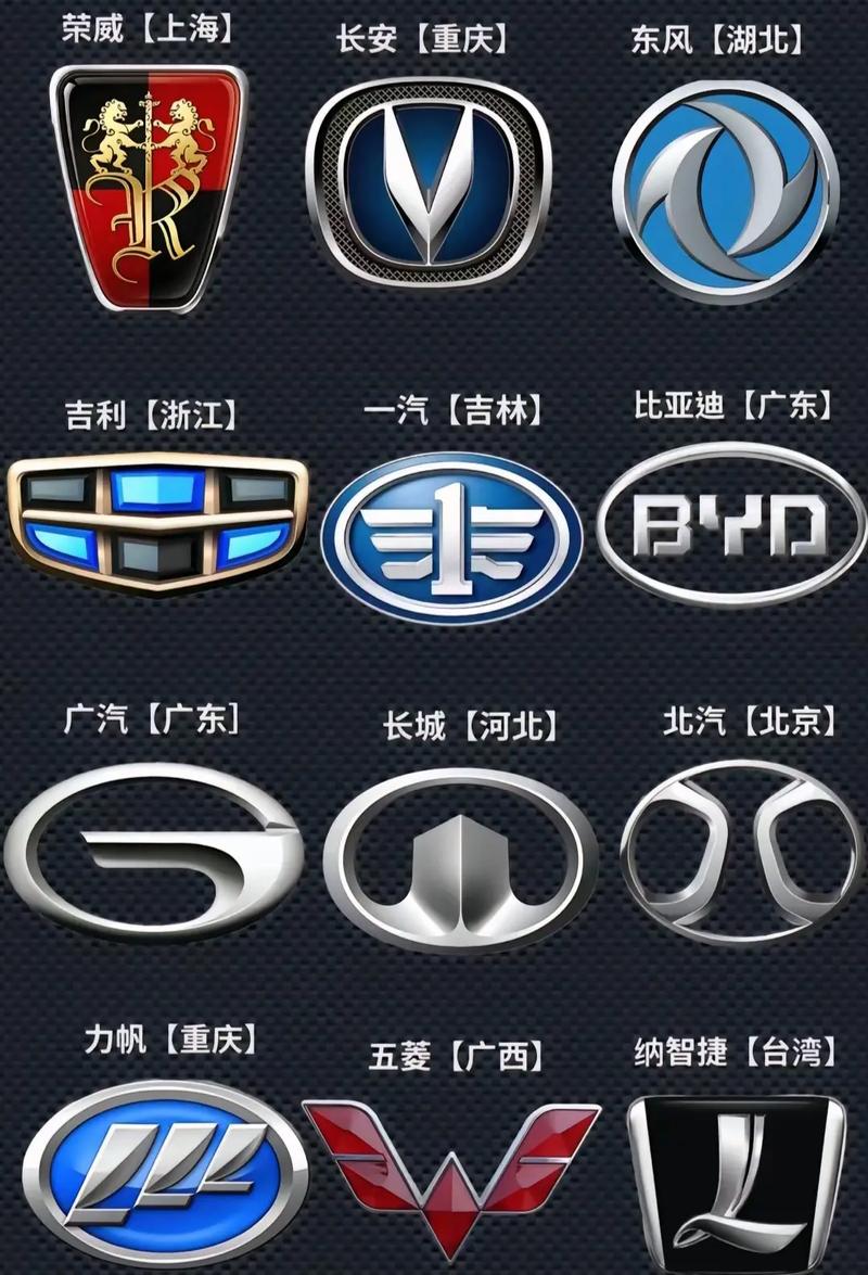 国产车十大品牌 一汽国产车有哪些品牌