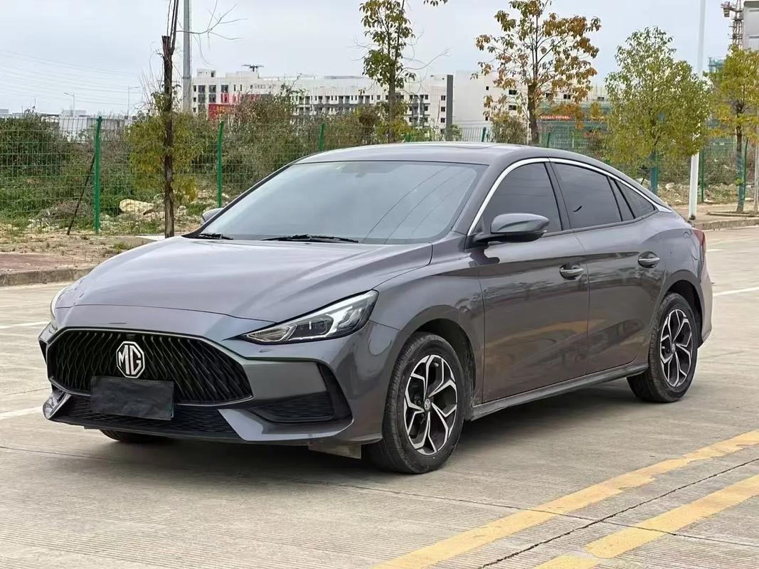 全新mg5报价及图片／全新mg5什么时候上市