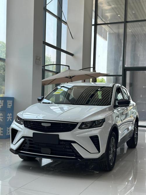 吉利新缤越2022款报价及图片(吉利新缤越2022款报价及图片大全)