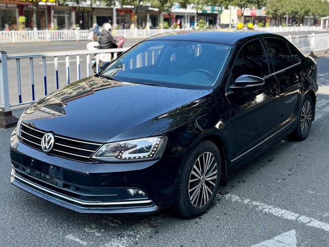 17年的大众速腾能卖多少钱,17年的速腾16自舒现在多少钱