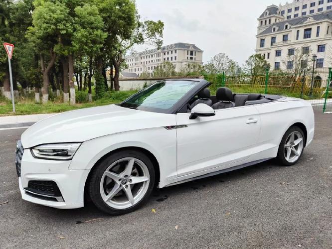 奥迪a5cabriolet 奥迪a5cabriolet敞篷