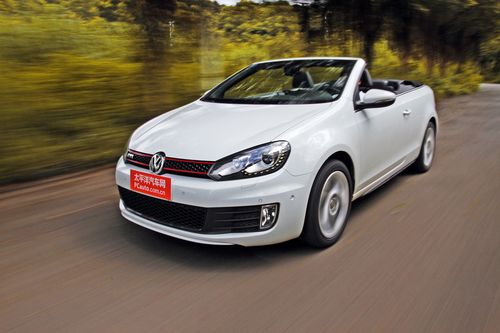 【大众高尔夫gti敞篷版,高尔夫敞篷汽车之家】