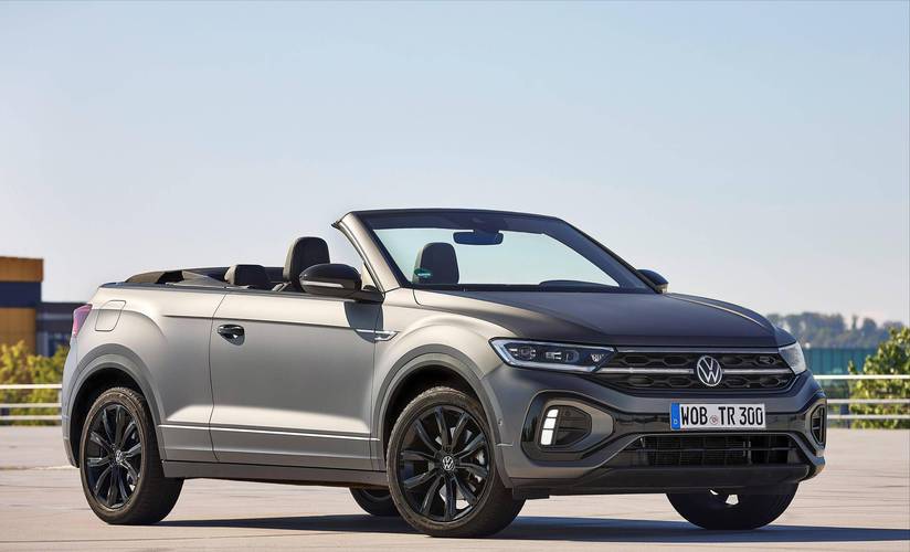 大众硬顶敞篷车报价及图片 大众软顶敞篷车12万元