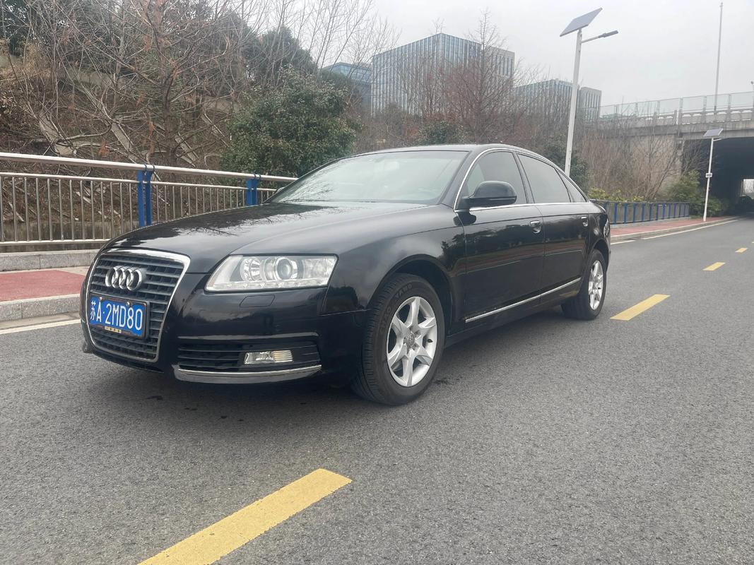 2012款27柴油版奥迪a6(奥迪a6柴油27二手2012年的)