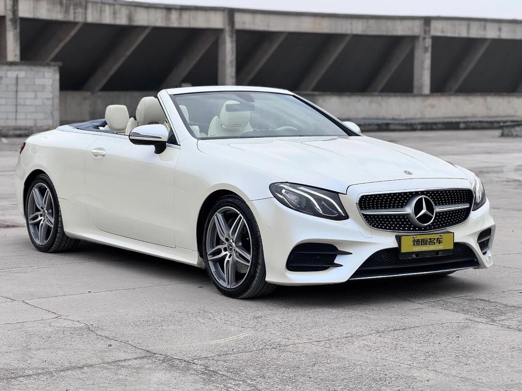 奔驰e级敞篷跑车售价多少钱,奔驰e级敞篷跑车价格