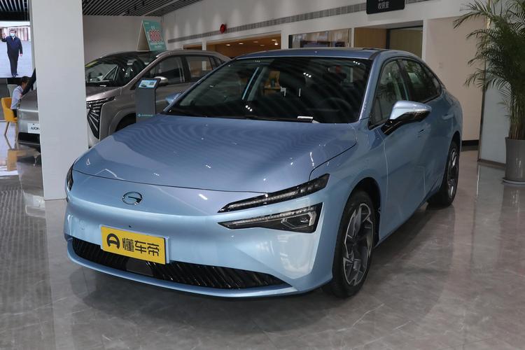 广汽埃安aions 广汽埃安aions几座车