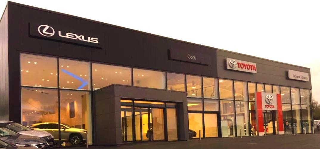 揭阳合和雷克萨斯4s店(揭阳市合和雷克萨斯汽车销售服务有限公司图片)