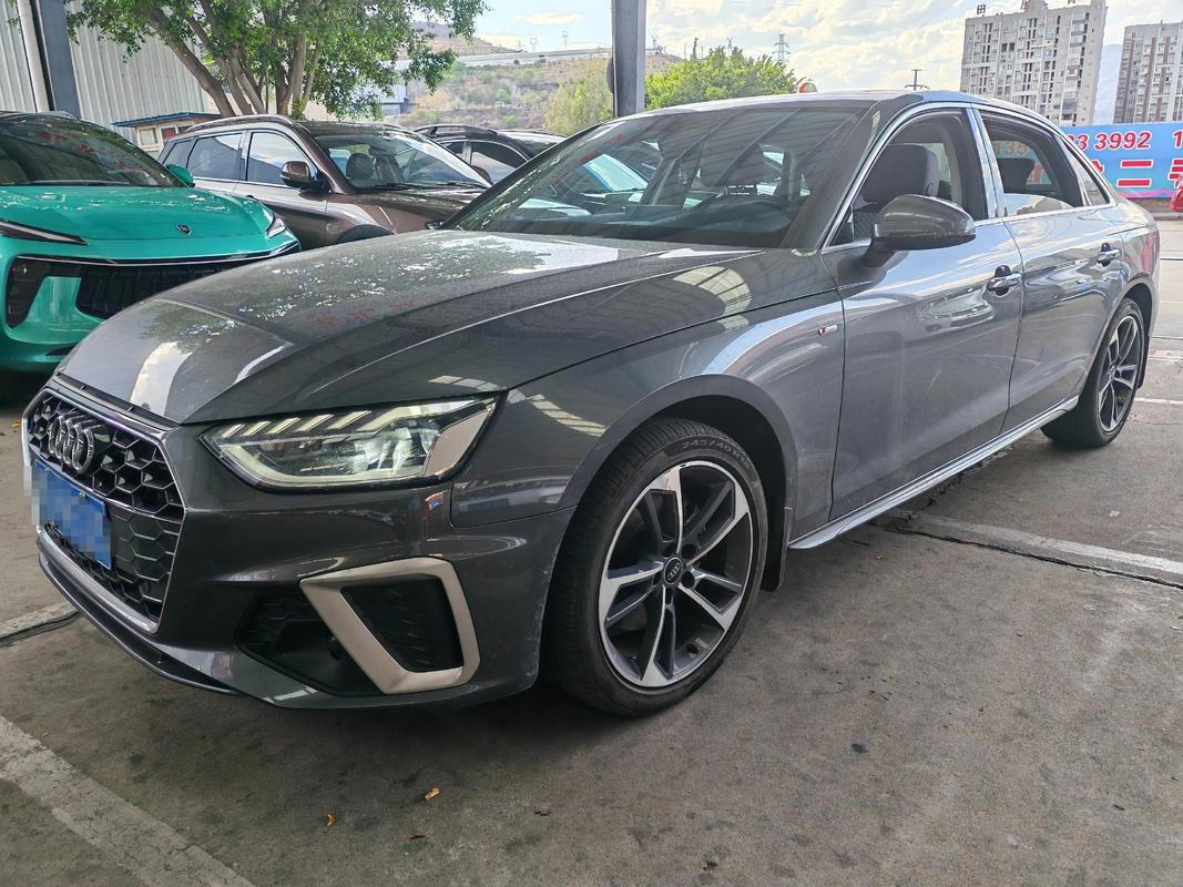 奥迪a4价格及图片报价2024,奥迪a4价格表报价及图片