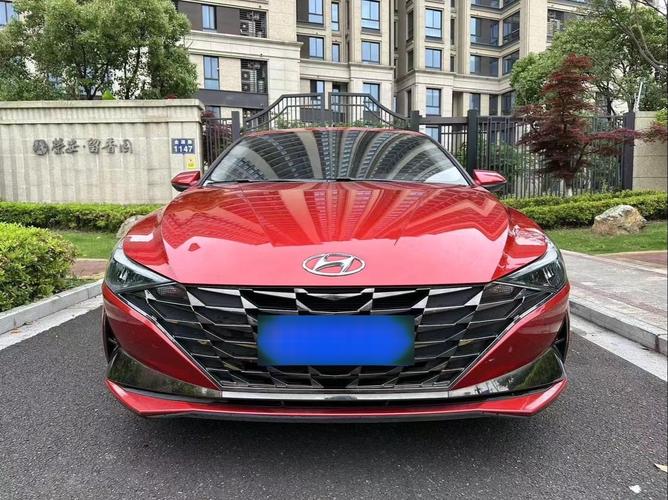 【伊兰特2020款报价及图片,伊兰特2020款报价及图片汽车之家】