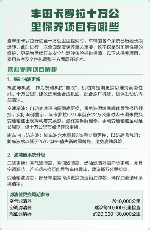 小保养大保养 小保养大保养是什么