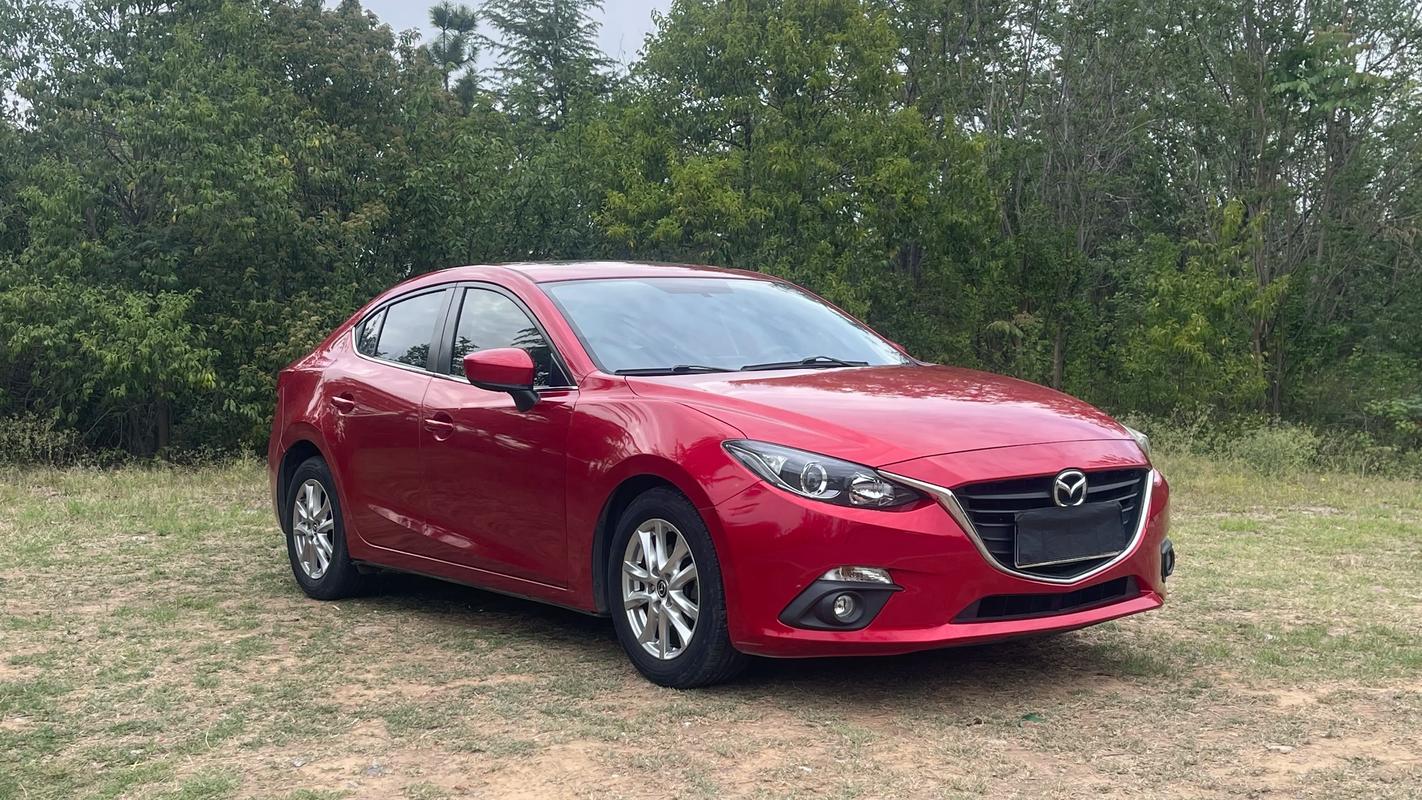 昂克赛拉参数(15款昂克赛拉参数)