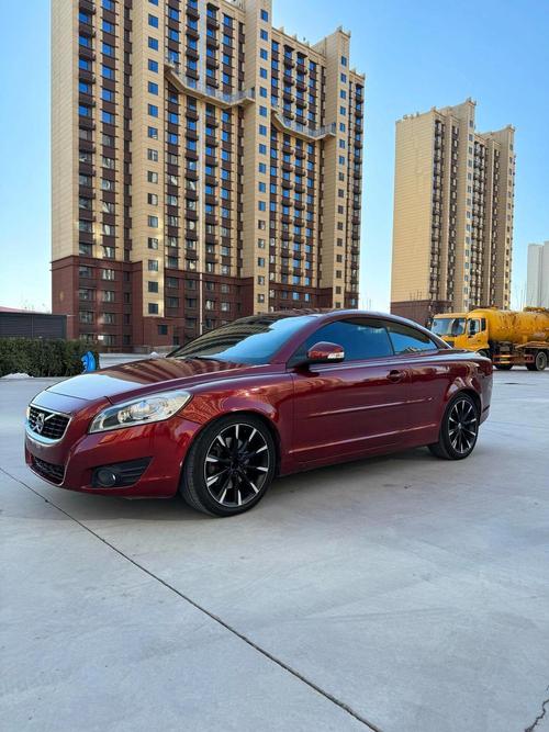 二手沃尔沃c70能买吗 二手沃尔沃c70敞篷跑车