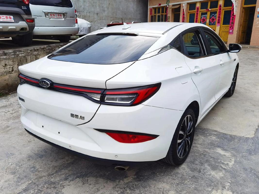 江淮嘉悦a5多少钱 江淮嘉悦a5值不值得入手