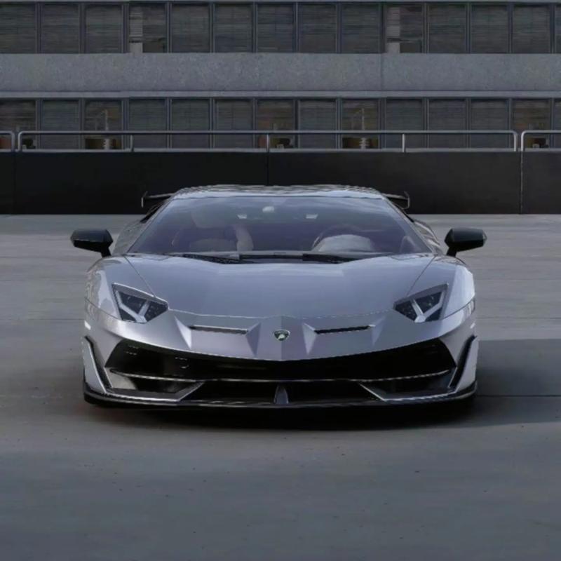 兰博基尼埃文塔多svj(兰博基尼埃文塔多svjroadster)