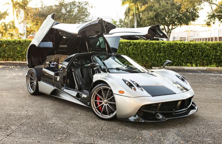 帕加尼汽车报价,帕加尼汽车价格