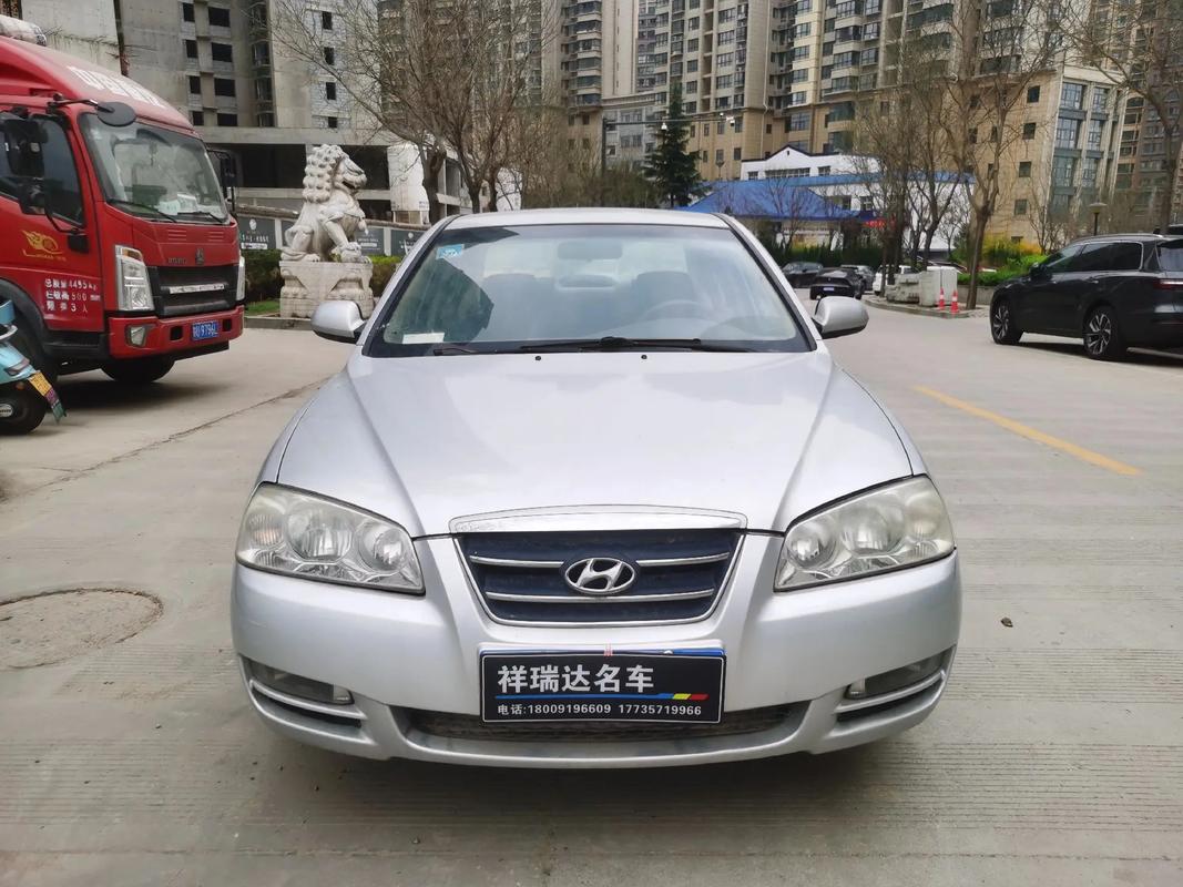 10年的伊兰特值得购买吗／十几年的伊兰特能买吗