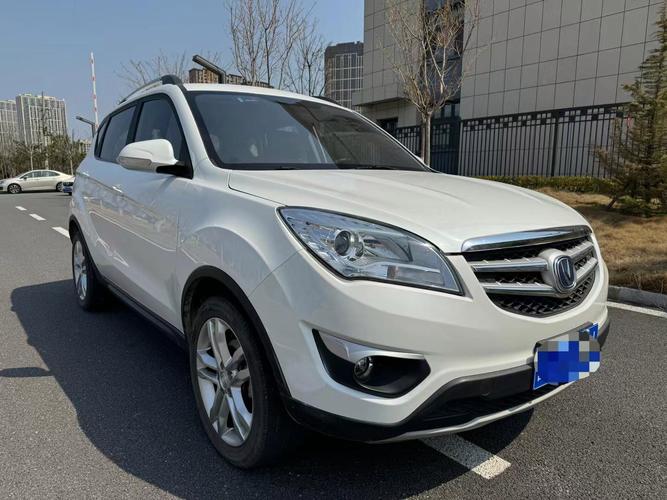 16年的长安cs35现在值多少钱,16年的长安cs35能卖多少钱