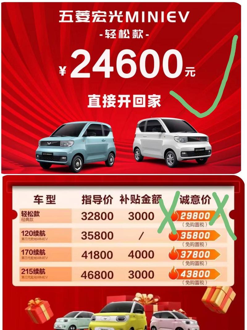 五菱宏光新车多少钱一台,五菱宏光新车多少钱一台啊