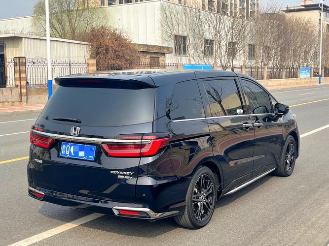 2022款本田奥德赛车型/试驾2022款本田奥德赛