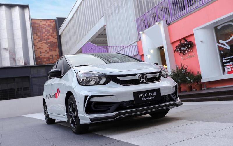 2020款飞度图片欣赏/2022款飞度车型图片