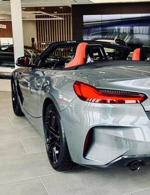 2019款宝马z4报价敞篷跑车/宝马z4报价敞篷跑车参数