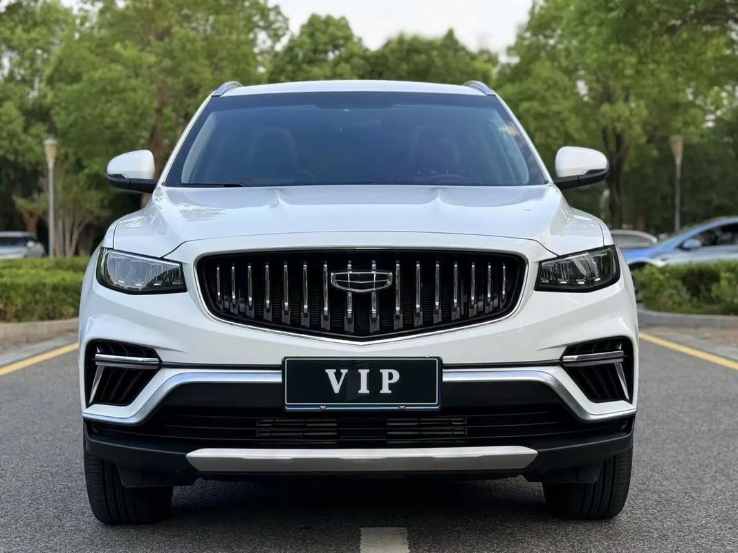 吉利汽车图片大全价格表／吉利汽车 图片