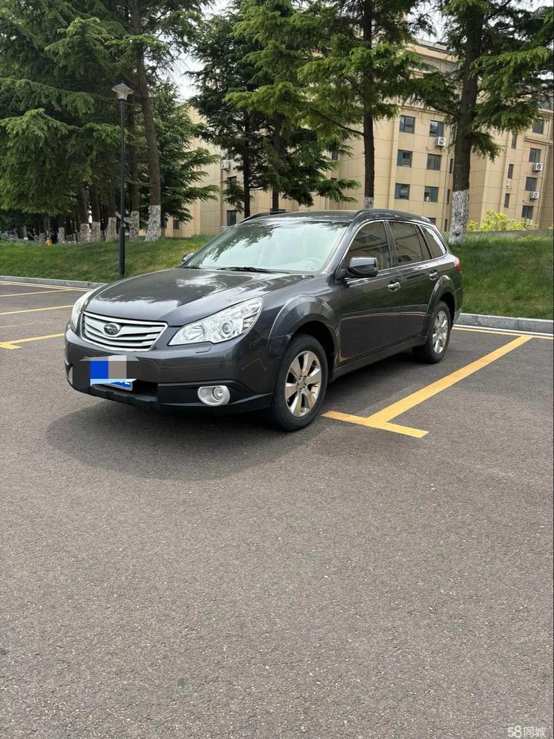 11年斯巴鲁傲虎二手多少钱/斯巴鲁傲虎2010款25豪华版二手车多少钱