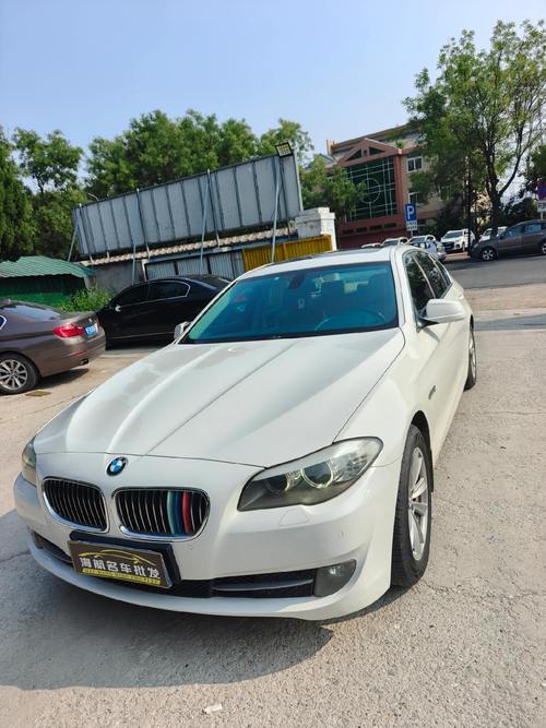 06年宝马523值多少钱,06年宝马523li值多少钱