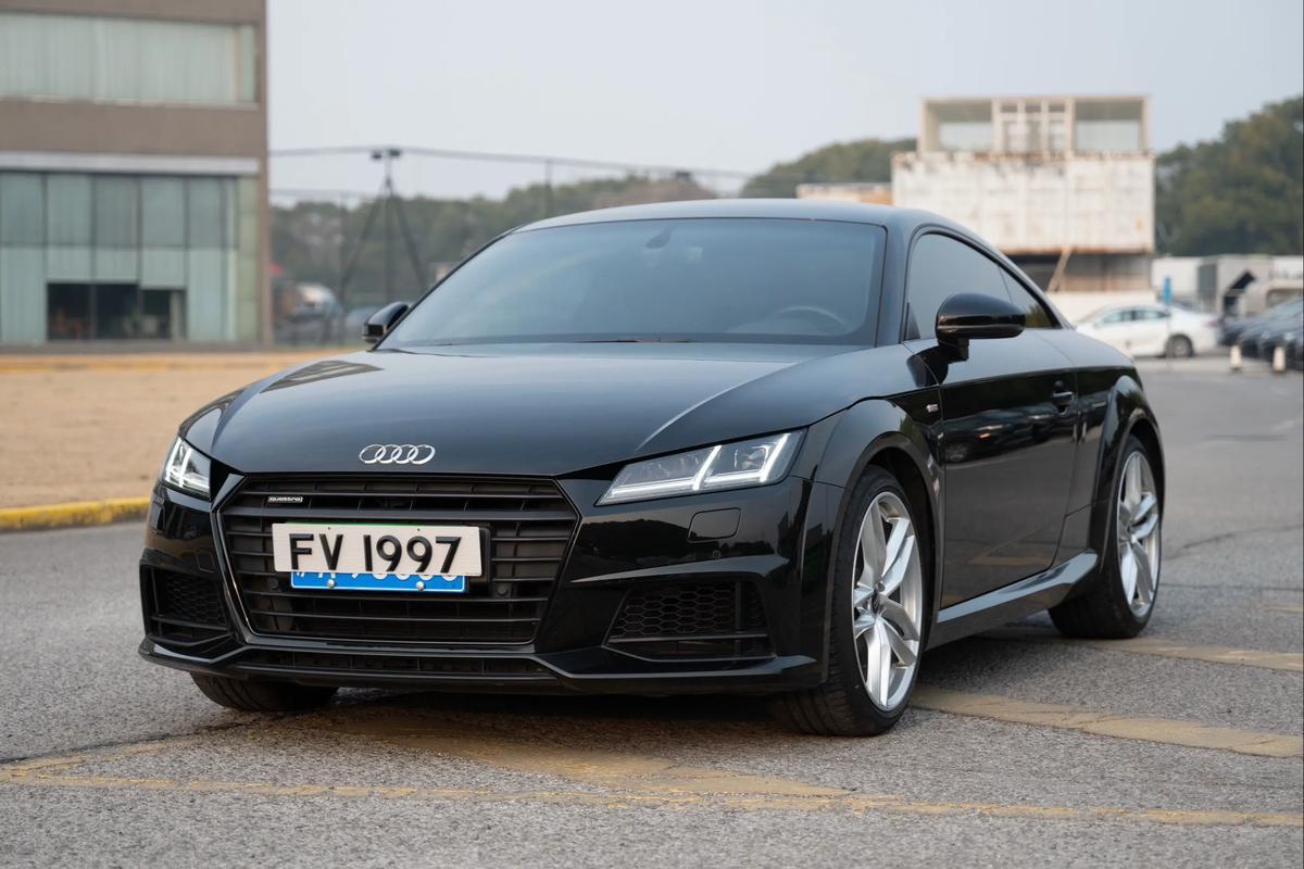 奥迪tt20到30万,奥迪tt大概多少钱