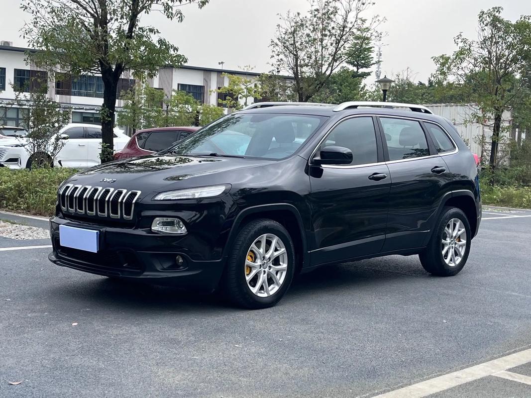 jeep自由光裸车报价,自由光jeep报价201624