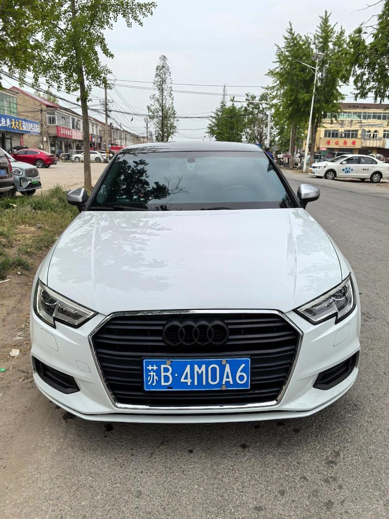 2018年的奥迪a3能卖多少钱(18款奥迪a3能卖多少钱一台)