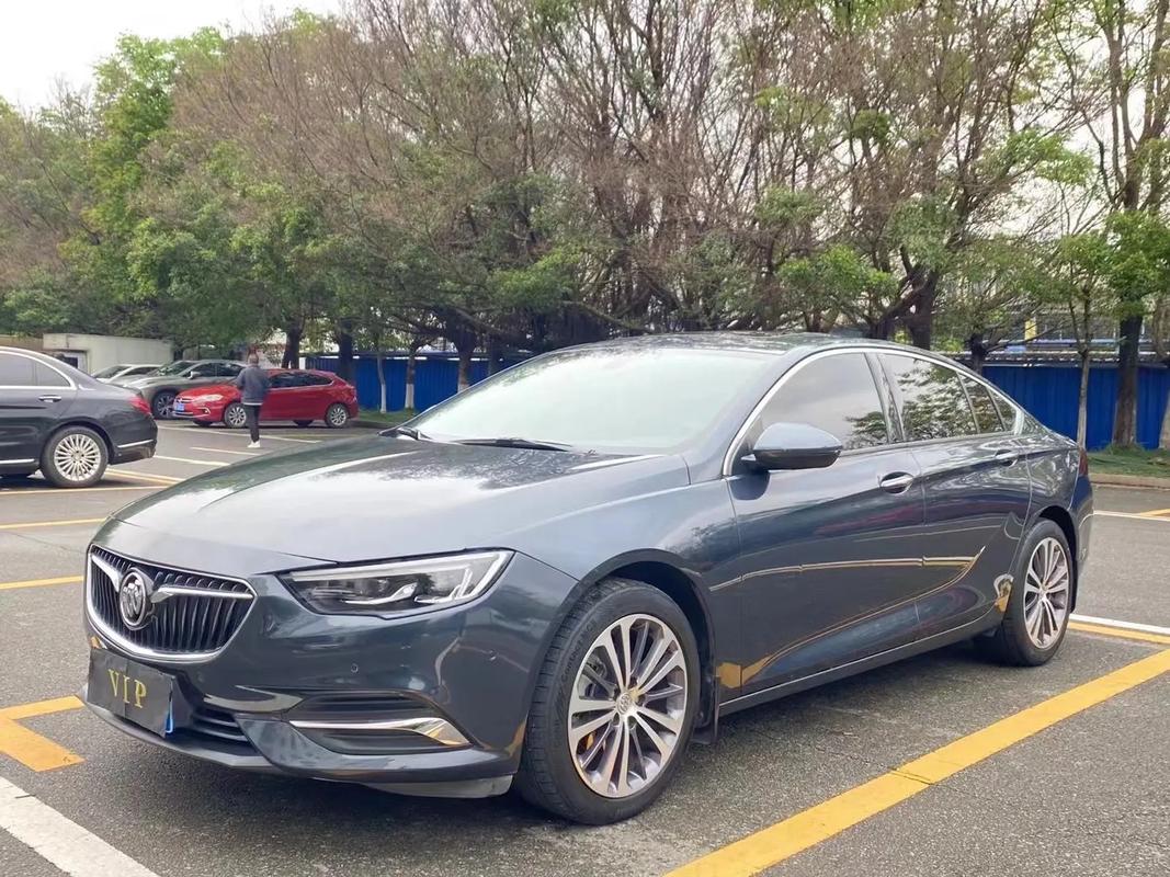 【别克君威20t豪华版,别克君威20t领先型】