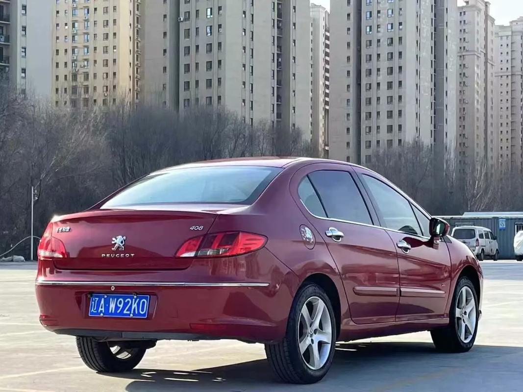 11款标致408怎么样 2011款标致408自动豪华版车怎么样