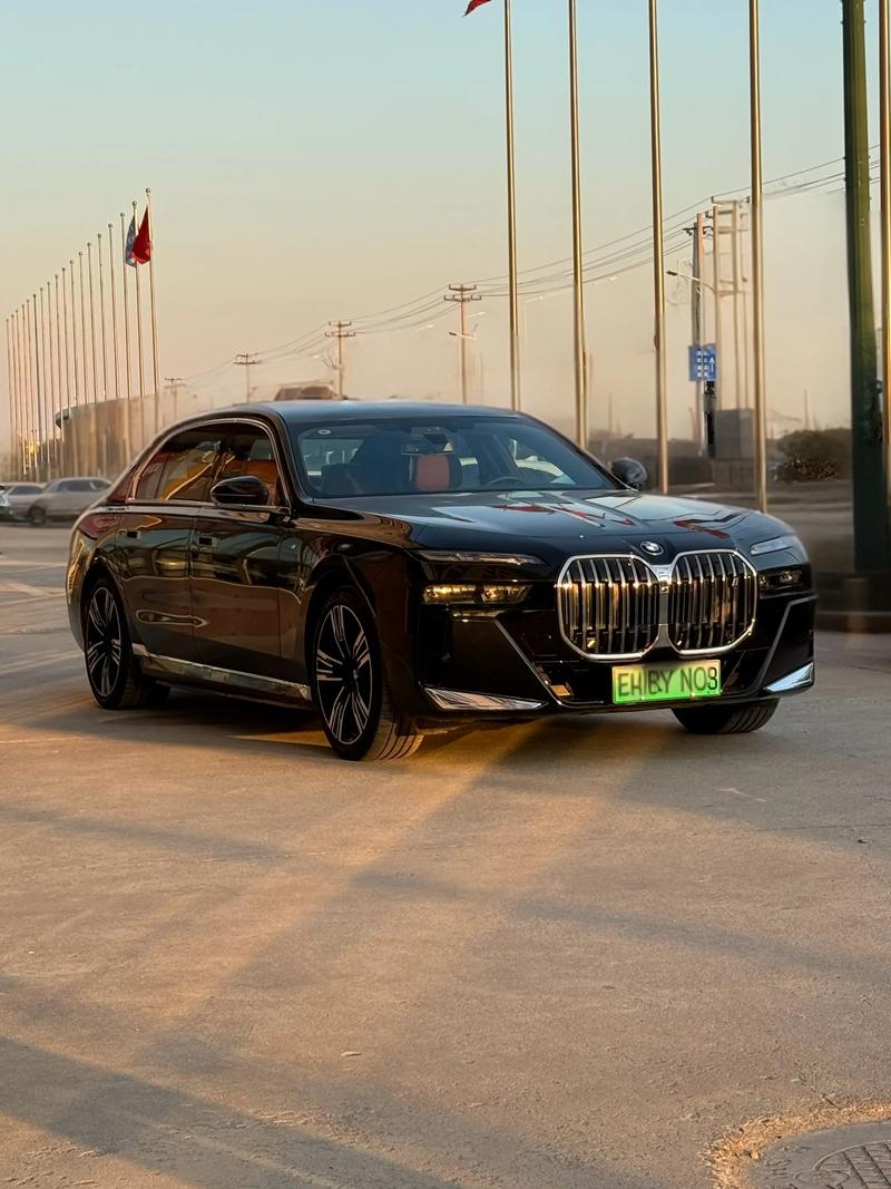 宝马7系2022款大改款 宝马7系 大改款