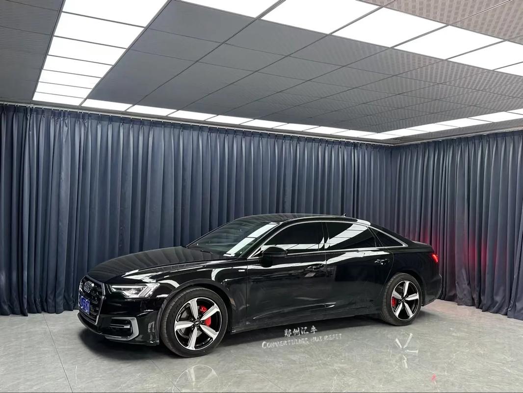 08款奥迪a6l改装 08款奥迪a6l改装案例