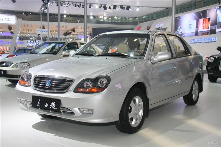 2012年吉利全球鹰自由舰／12年吉利全球鹰自由舰怎么样