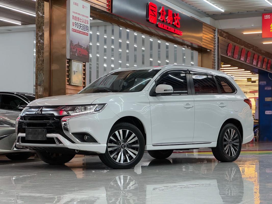 三菱报价,outlander三菱报价