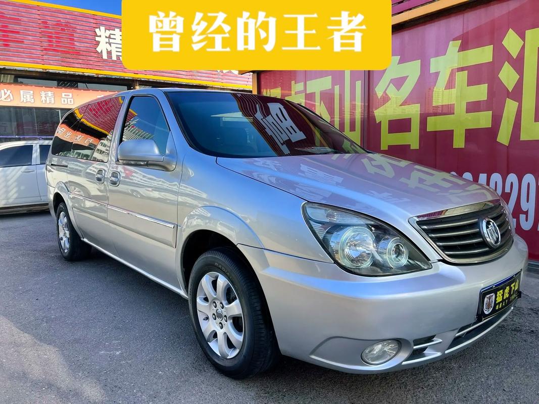 09年别克陆尊现在值多少钱(09款别克陆尊怎么样)