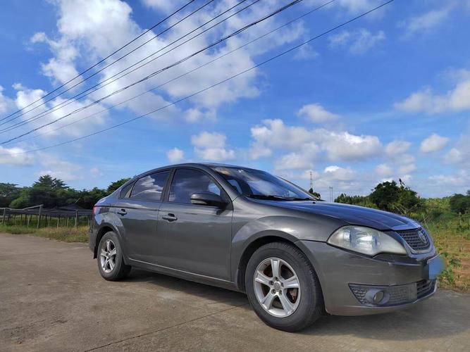 10款中华骏捷这车怎么样 2010款中华骏捷多少钱