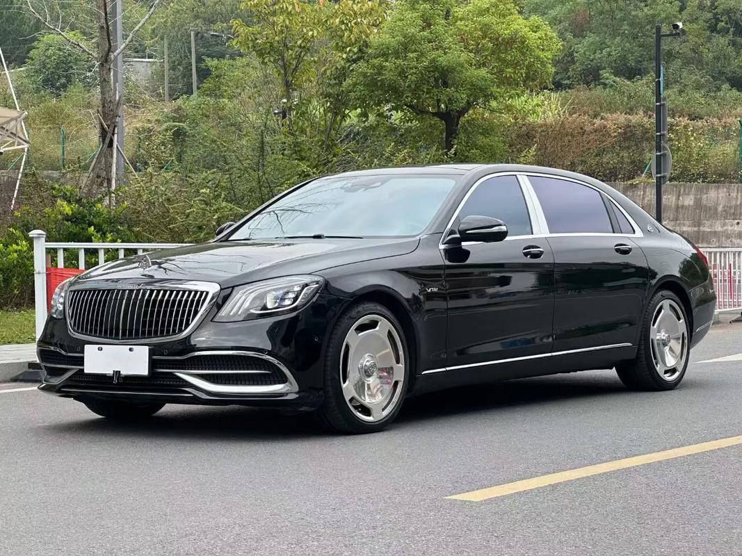 【迈巴赫奔驰s600价格及图片,迈巴赫s600报价多少】