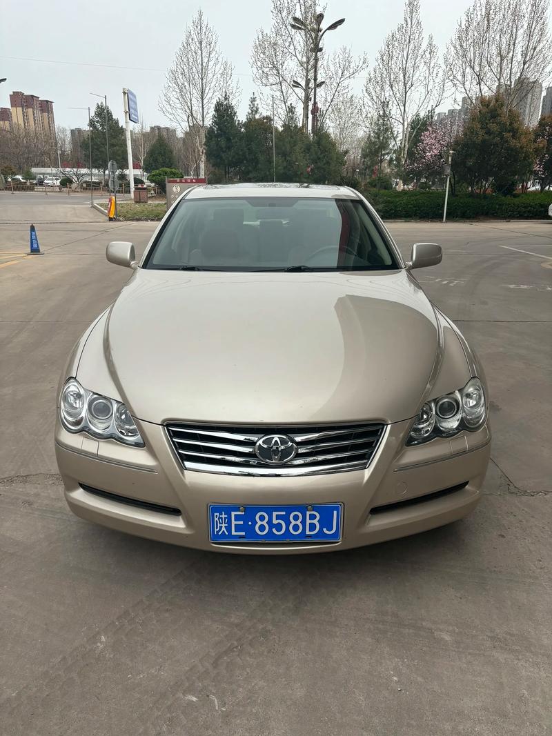 06年丰田锐志油耗高吗,06年丰田锐志怎么样